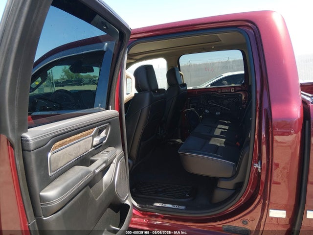 1C6SRFRT5LN307872 RAM 1500 Laramie 4x4 6&#039;4 Box