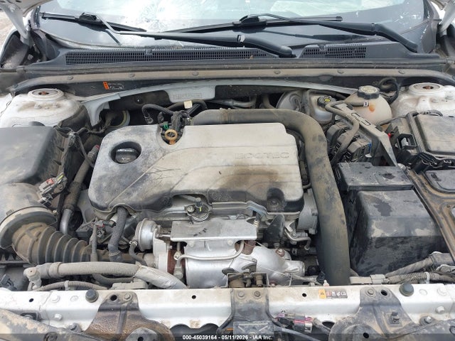45039164 :رقم المزاد ، 1G1ZD5ST2JF288272 vin ، 2018 Chevrolet Malibu Lt مزاد بيع