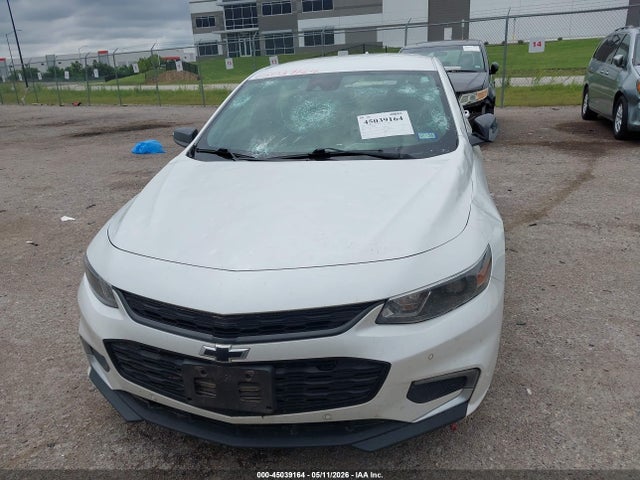 45039164 :رقم المزاد ، 1G1ZD5ST2JF288272 vin ، 2018 Chevrolet Malibu Lt مزاد بيع