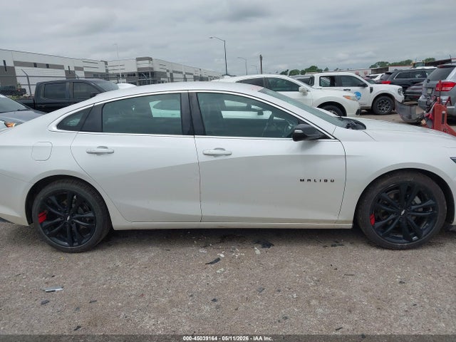 45039164 :رقم المزاد ، 1G1ZD5ST2JF288272 vin ، 2018 Chevrolet Malibu Lt مزاد بيع