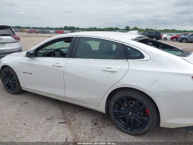 45039164 :رقم المزاد ، 1G1ZD5ST2JF288272 vin ، 2018 Chevrolet Malibu Lt مزاد بيع