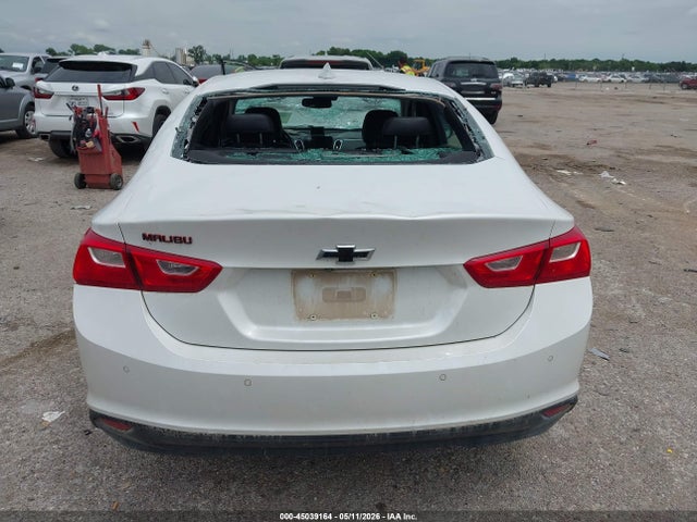 45039164 :رقم المزاد ، 1G1ZD5ST2JF288272 vin ، 2018 Chevrolet Malibu Lt مزاد بيع