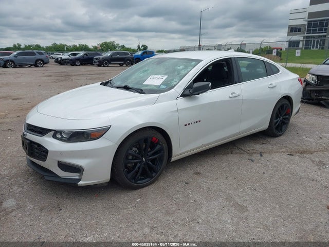 45039164 :رقم المزاد ، 1G1ZD5ST2JF288272 vin ، 2018 Chevrolet Malibu Lt مزاد بيع