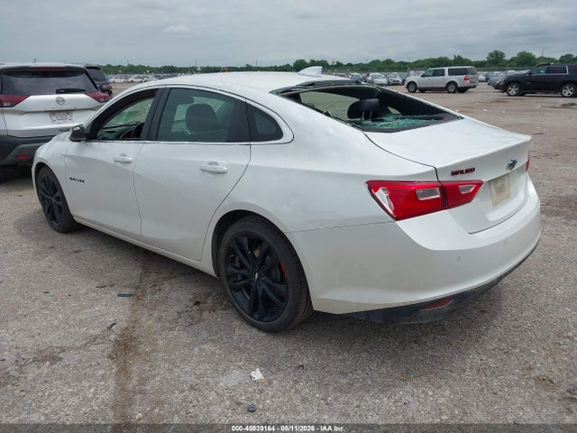 45039164 :رقم المزاد ، 1G1ZD5ST2JF288272 vin ، 2018 Chevrolet Malibu Lt مزاد بيع