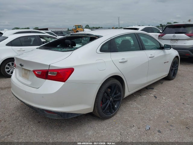 45039164 :رقم المزاد ، 1G1ZD5ST2JF288272 vin ، 2018 Chevrolet Malibu Lt مزاد بيع