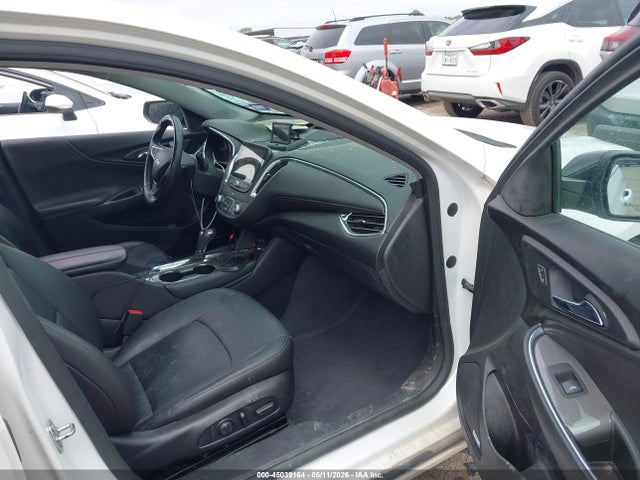 45039164 :رقم المزاد ، 1G1ZD5ST2JF288272 vin ، 2018 Chevrolet Malibu Lt مزاد بيع