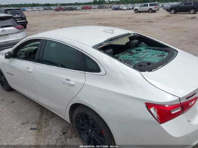 45039164 :رقم المزاد ، 1G1ZD5ST2JF288272 vin ، 2018 Chevrolet Malibu Lt مزاد بيع