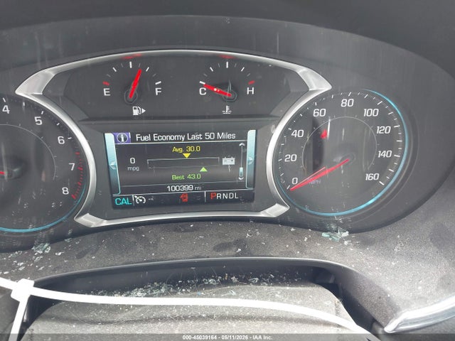 45039164 :رقم المزاد ، 1G1ZD5ST2JF288272 vin ، 2018 Chevrolet Malibu Lt مزاد بيع