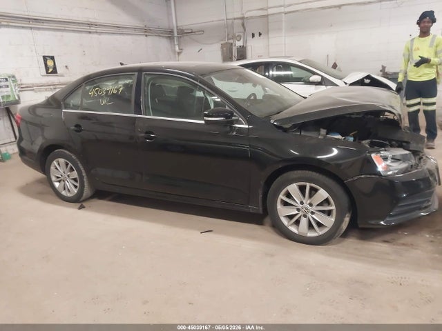 Aukcja sprzedaży 2015 Volkswagen Jetta 1.8t Se, vin: 3VWD17AJXFM254879, numer aukcji: 45039167
