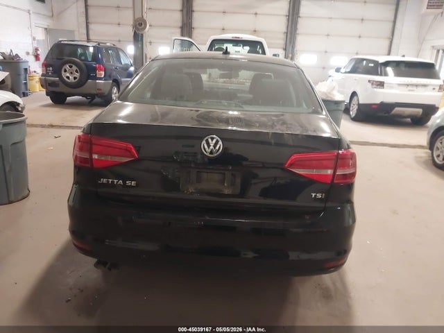 Aukcja sprzedaży 2015 Volkswagen Jetta 1.8t Se, vin: 3VWD17AJXFM254879, numer aukcji: 45039167