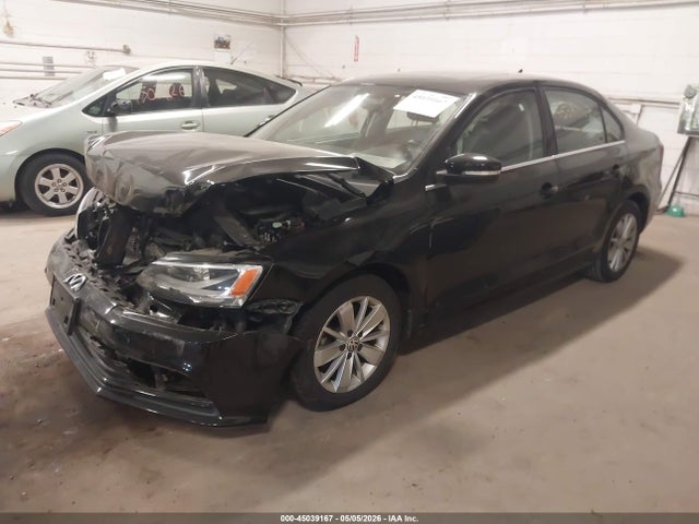 Aukcja sprzedaży 2015 Volkswagen Jetta 1.8t Se, vin: 3VWD17AJXFM254879, numer aukcji: 45039167