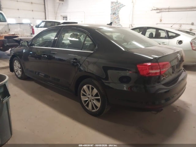 Aukcja sprzedaży 2015 Volkswagen Jetta 1.8t Se, vin: 3VWD17AJXFM254879, numer aukcji: 45039167