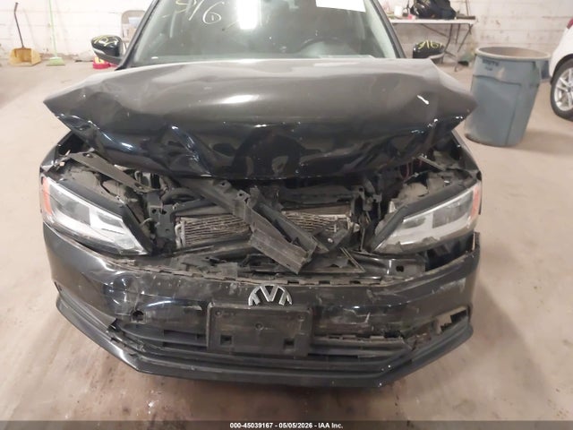 Aukcja sprzedaży 2015 Volkswagen Jetta 1.8t Se, vin: 3VWD17AJXFM254879, numer aukcji: 45039167