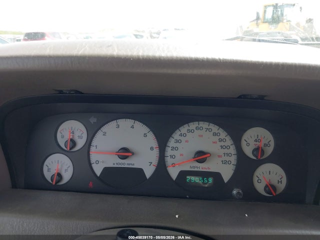 45039170 :رقم المزاد ، 1J4GW58N11C583926 vin ، 2001 Jeep Grand Cherokee Limited مزاد بيع