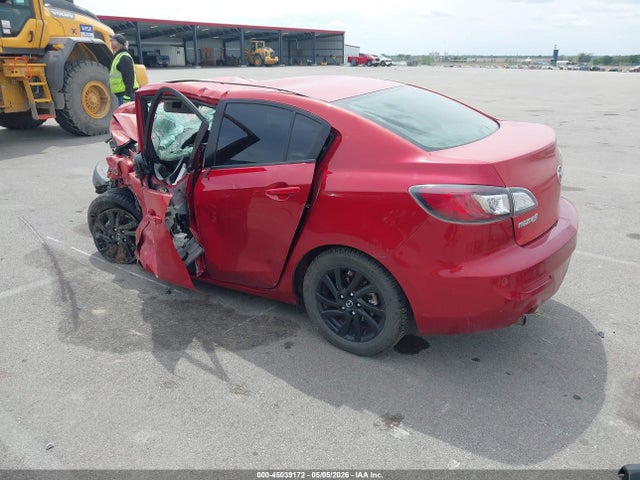 Aukcja sprzedaży 2013 Mazda Mazda3 I Touring, vin: JM1BL1V75D1717019, numer aukcji: 45039172