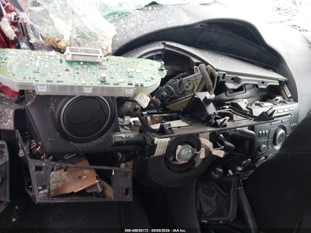 Aukcja sprzedaży 2013 Mazda Mazda3 I Touring, vin: JM1BL1V75D1717019, numer aukcji: 45039172