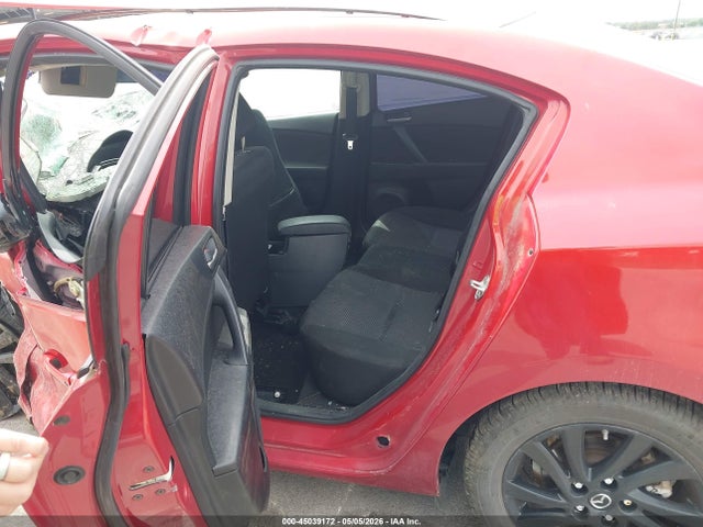 Aukcja sprzedaży 2013 Mazda Mazda3 I Touring, vin: JM1BL1V75D1717019, numer aukcji: 45039172