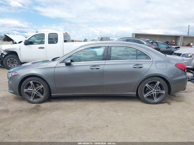 Aukcja sprzedaży 2019 Mercedes-benz A 220, vin: WDD3G4EB2KW020623, numer aukcji: 45039175
