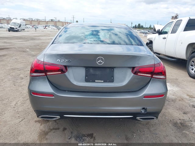 Aukcja sprzedaży 2019 Mercedes-benz A 220, vin: WDD3G4EB2KW020623, numer aukcji: 45039175