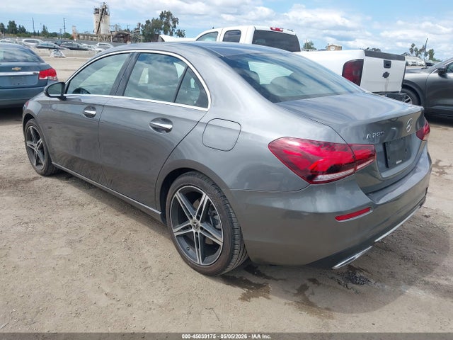 Aukcja sprzedaży 2019 Mercedes-benz A 220, vin: WDD3G4EB2KW020623, numer aukcji: 45039175