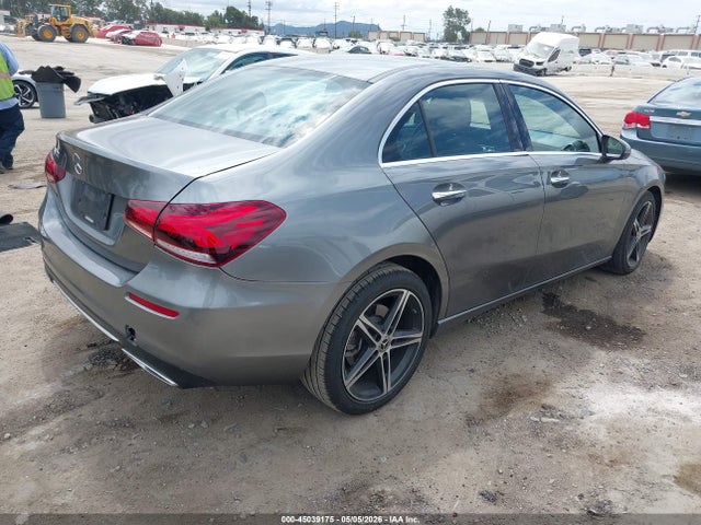 Aukcja sprzedaży 2019 Mercedes-benz A 220, vin: WDD3G4EB2KW020623, numer aukcji: 45039175