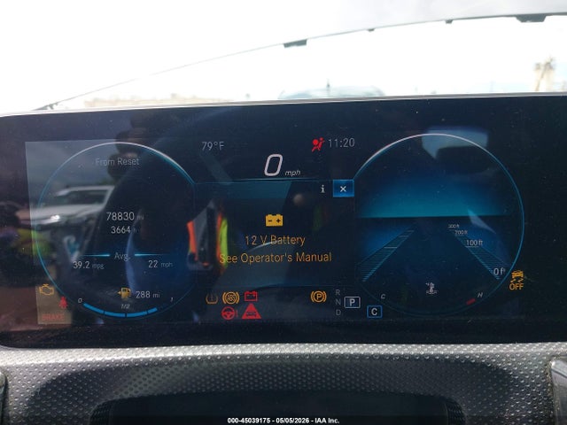 Aukcja sprzedaży 2019 Mercedes-benz A 220, vin: WDD3G4EB2KW020623, numer aukcji: 45039175