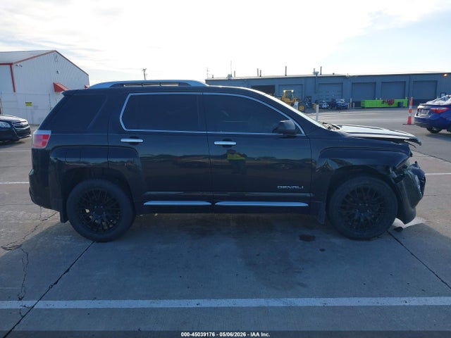 2GKFLZE38F6207037 GMC Terrain Denali