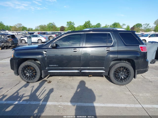 2GKFLZE38F6207037 GMC Terrain Denali