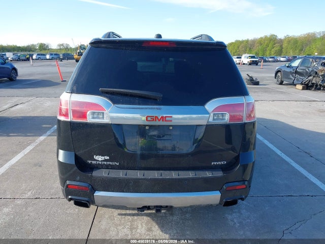 2GKFLZE38F6207037 GMC Terrain Denali