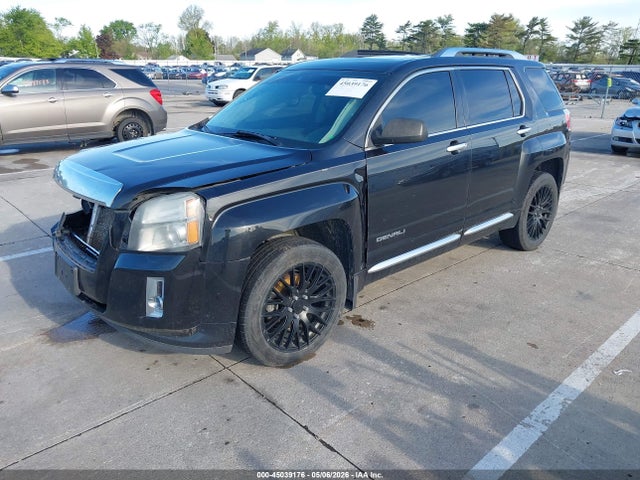 2GKFLZE38F6207037 GMC Terrain Denali