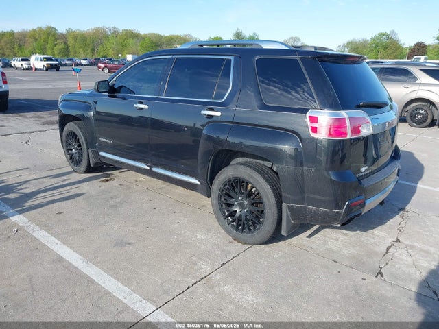 2GKFLZE38F6207037 GMC Terrain Denali