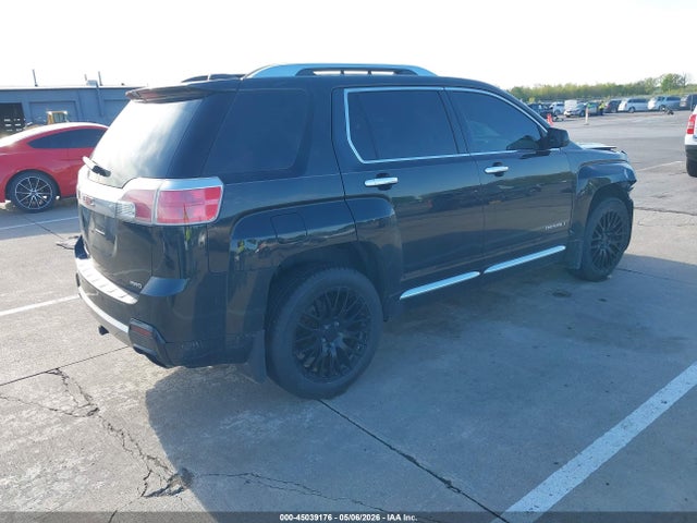 2GKFLZE38F6207037 GMC Terrain Denali