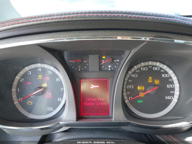 2GKFLZE38F6207037 GMC Terrain Denali