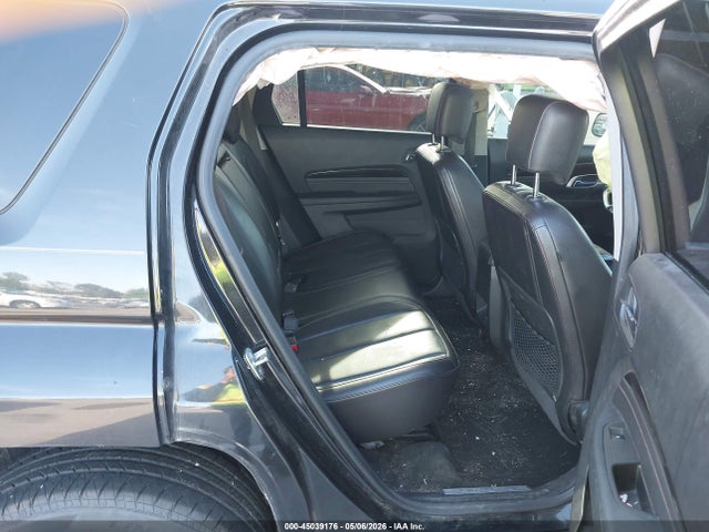 2GKFLZE38F6207037 GMC Terrain Denali