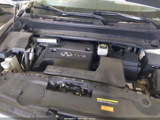45039177 :رقم المزاد ، 5N1AL0MM6FC503124 vin ، 2015 Infiniti Qx60 مزاد بيع