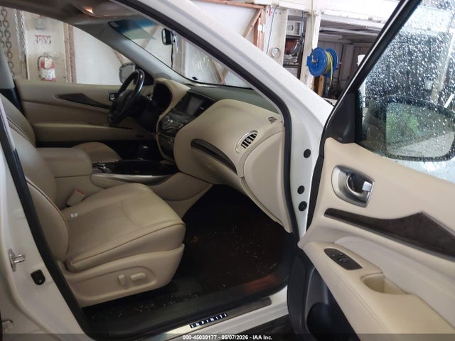 45039177 :رقم المزاد ، 5N1AL0MM6FC503124 vin ، 2015 Infiniti Qx60 مزاد بيع