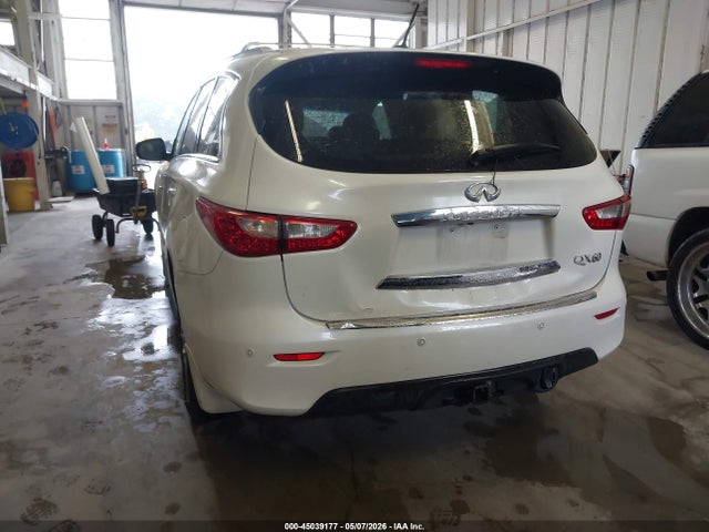 45039177 :رقم المزاد ، 5N1AL0MM6FC503124 vin ، 2015 Infiniti Qx60 مزاد بيع