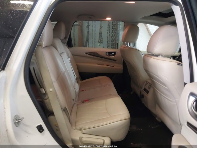 45039177 :رقم المزاد ، 5N1AL0MM6FC503124 vin ، 2015 Infiniti Qx60 مزاد بيع
