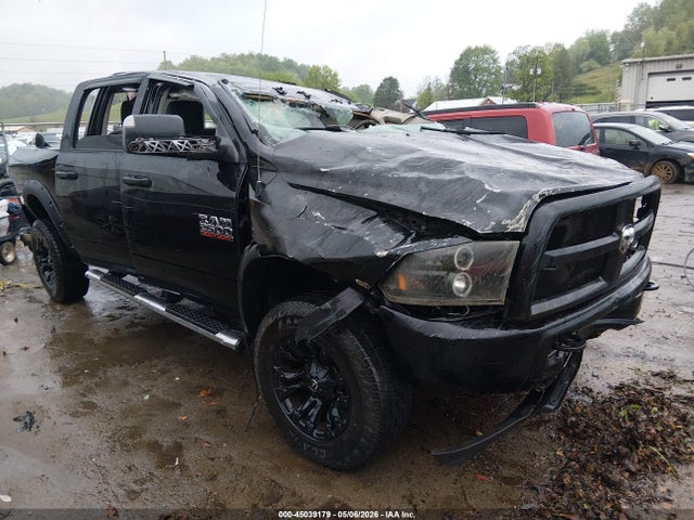 Aukcja sprzedaży 2017 Ram 2500 Tradesman  4x4 6'4 Box, vin: 3C6UR5CL7HG612902, numer aukcji: 45039179