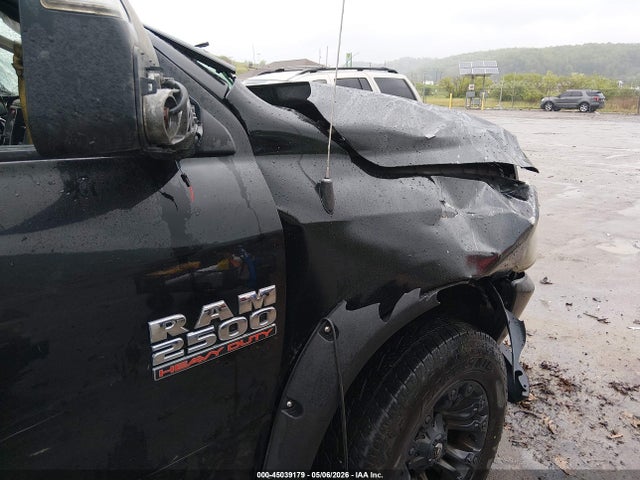 Aukcja sprzedaży 2017 Ram 2500 Tradesman  4x4 6'4 Box, vin: 3C6UR5CL7HG612902, numer aukcji: 45039179