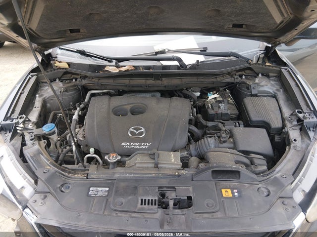 Продажа на аукционе авто 2014 Mazda Cx-5 Grand Touring, vin: JM3KE2DY0E0371941, номер лота: 45039181