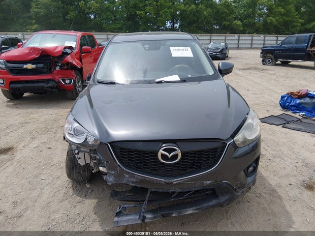 Продажа на аукционе авто 2014 Mazda Cx-5 Grand Touring, vin: JM3KE2DY0E0371941, номер лота: 45039181