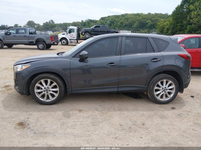 Продажа на аукционе авто 2014 Mazda Cx-5 Grand Touring, vin: JM3KE2DY0E0371941, номер лота: 45039181