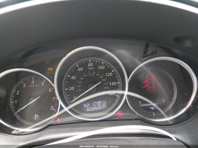 Продажа на аукционе авто 2014 Mazda Cx-5 Grand Touring, vin: JM3KE2DY0E0371941, номер лота: 45039181