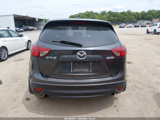 Продажа на аукционе авто 2014 Mazda Cx-5 Grand Touring, vin: JM3KE2DY0E0371941, номер лота: 45039181