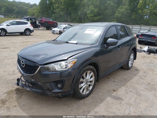 Продажа на аукционе авто 2014 Mazda Cx-5 Grand Touring, vin: JM3KE2DY0E0371941, номер лота: 45039181
