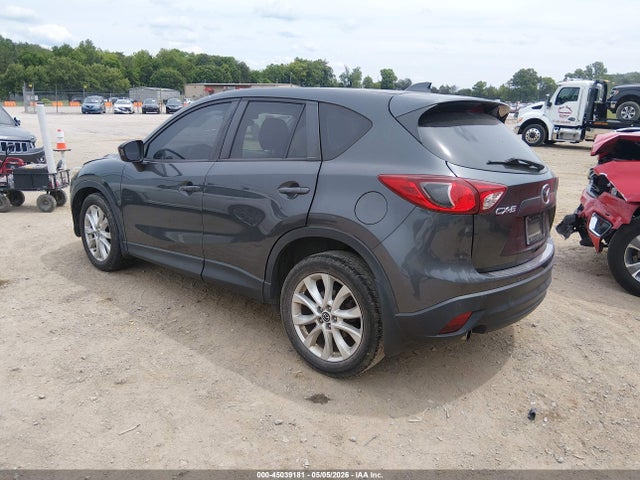 Продажа на аукционе авто 2014 Mazda Cx-5 Grand Touring, vin: JM3KE2DY0E0371941, номер лота: 45039181