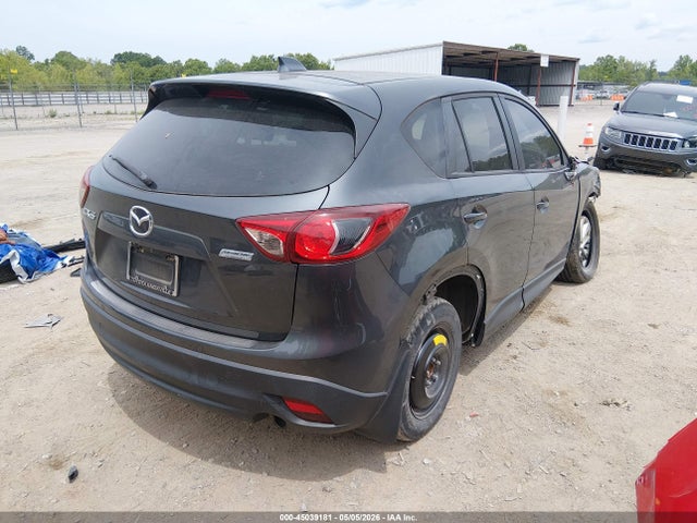 Продажа на аукционе авто 2014 Mazda Cx-5 Grand Touring, vin: JM3KE2DY0E0371941, номер лота: 45039181