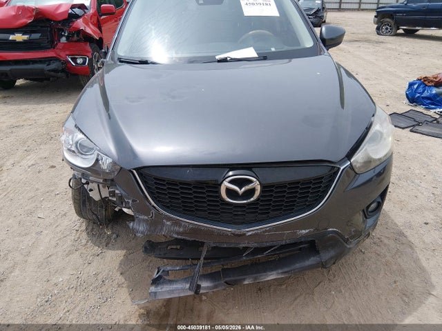 Продажа на аукционе авто 2014 Mazda Cx-5 Grand Touring, vin: JM3KE2DY0E0371941, номер лота: 45039181