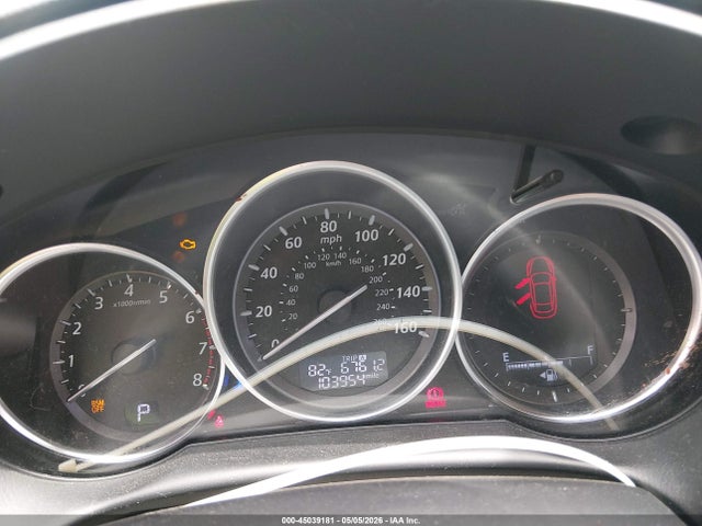 Продажа на аукционе авто 2014 Mazda Cx-5 Grand Touring, vin: JM3KE2DY0E0371941, номер лота: 45039181